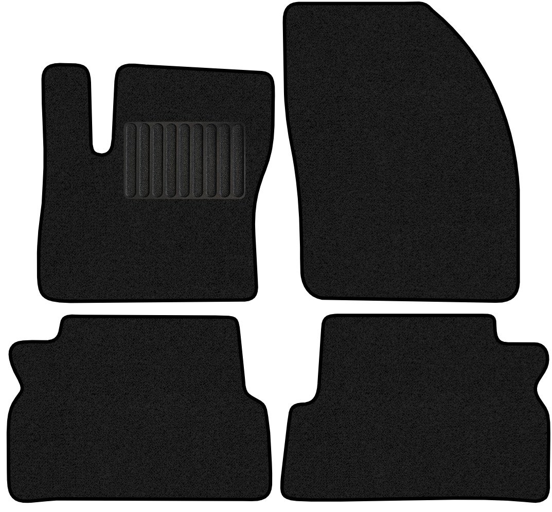 

Комплект ковриков для авто Alicosta Ford C-Max (минивэн / Mk1) 2003 - 2010 (ворс)