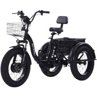 Электровелосипед Shtenli Trike PRO li-on 48/10.4