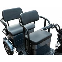 Электроскутер Smart8 Bulbash Pro S (серый)