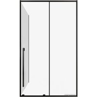 Душевой уголок Allen Brau Fantasy 2.0 120x90 325955 (черный матовый)