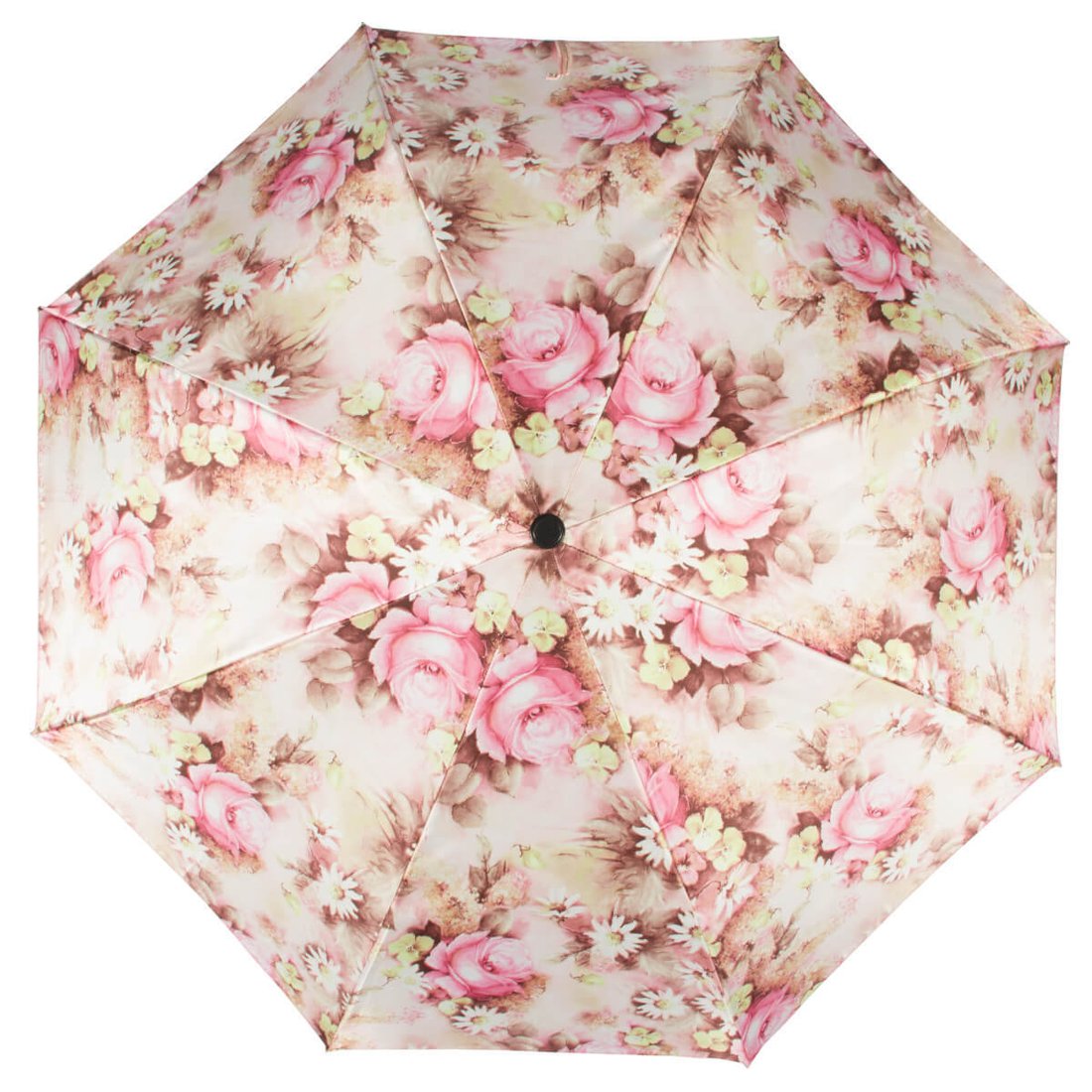 

Складной зонт Pasotti Mini Daizy Rosa