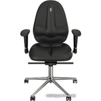 Офисное кресло Kulik System Classic (экокожа, черный)