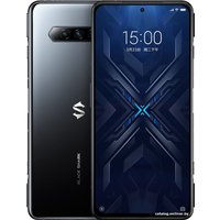 Телефон Black Shark 4 12GB/128GB (черный)