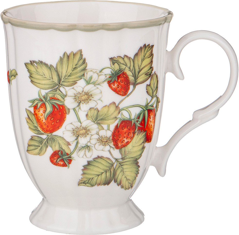 

Кружка Lefard Strawberry 85-1902