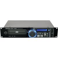 CD-проигрыватель Omnitronic XMP-1400