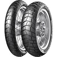Внедорожные мотошины Metzeler MCE Karoo Street 130/80R17 65V TL M+S