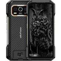 Телефон Ulefone Armor 27 12GB/256GB (черный)