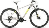 AIM Allroad 27.5 р.14 2020 (серебристый)