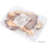 Елочная игрушка Darvish Ангел DV-C-295 (2шт)