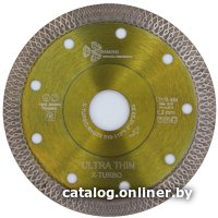 Отрезной диск алмазный  Trio Diamond UTX510