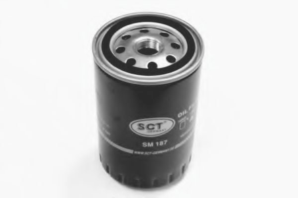 

Масляный фильтр SCT germany SM187