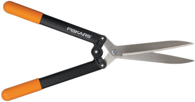 

Ножницы садовые Fiskars PowerLever HS52 1001564