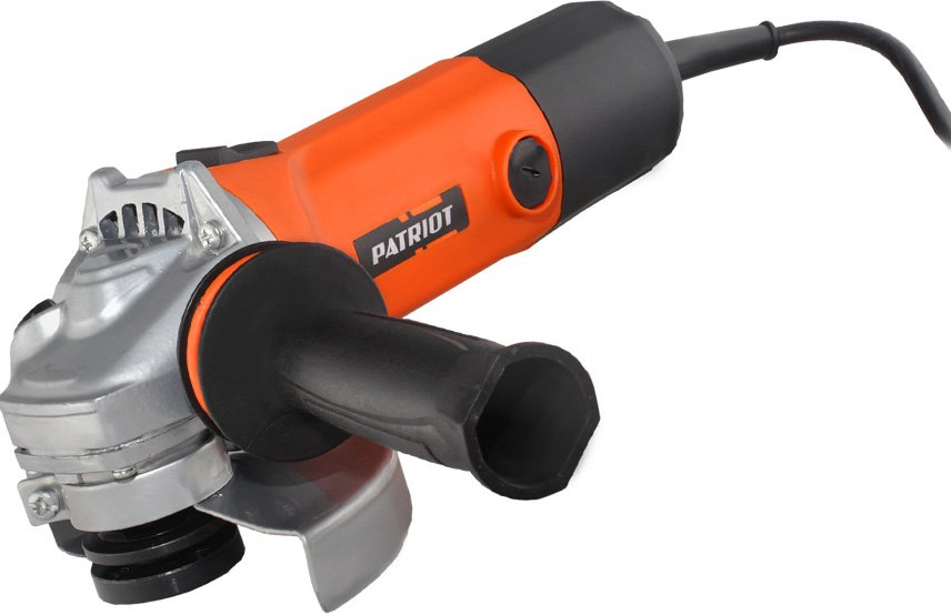 

Угловая шлифмашина Patriot AG 130 (110301220)