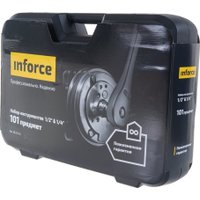 Универсальный набор инструментов Inforce 06-07-15 (101 предмет)