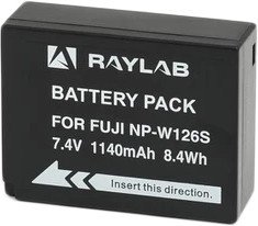 Аккумулятор Raylab RL-W126S