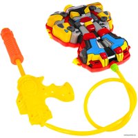 Автомат игрушечный Bondibon Водный пистолет. Робот ВВ5454