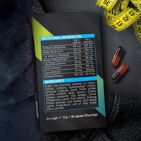 Термогеник Vplab LipoJets (100 капсул)