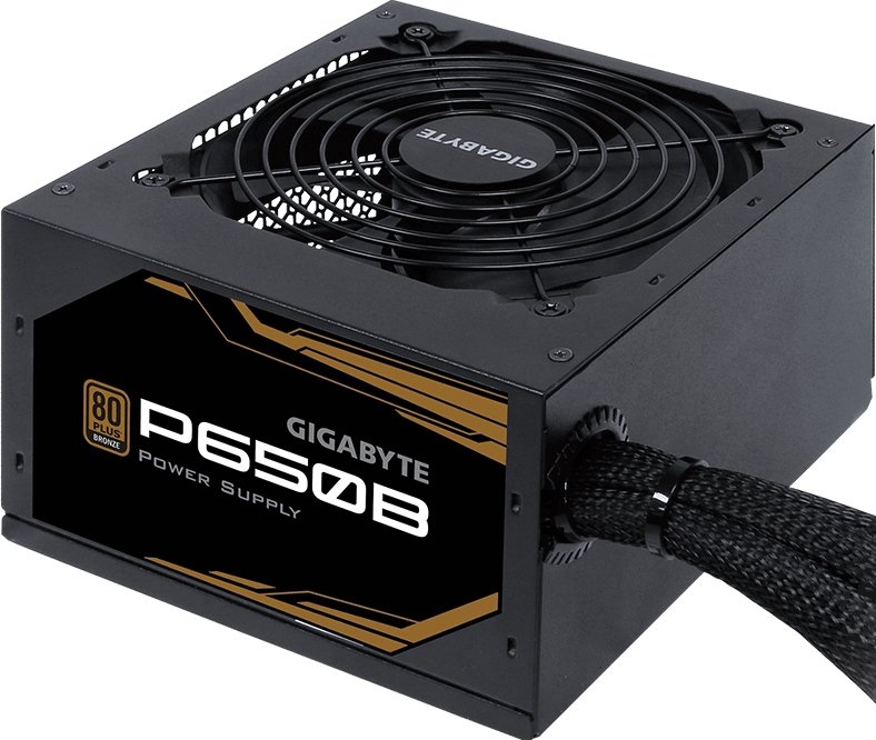 

Блок питания Gigabyte P650B