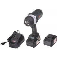 Гайковерт KLPRO KLSS18BHX-50 (с 2-мя АКБ, кейс)