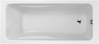Ванна Jacob Delafon Odeon Up 160x75 [E60571]