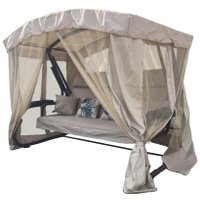 Садовые качели МебельСад Ранго Премиум с4330