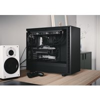 Корпус Fractal Design Define 7 Black TG Dark Tint FD-C-DEF7A-03