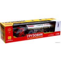 Автомодель Автоград Бензовоз 7753086