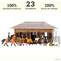 Игровой набор Masai Mara На ферме ММ205-044