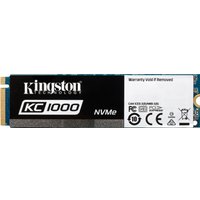 SSD Kingston KC1000 240GB [SKC1000/240G]
