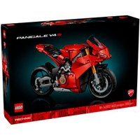 Конструктор LEGO Technic 42202 Мотоцикл Ducati Panigale V4 S