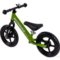 Беговел Runbike Beck ALX (зеленый)