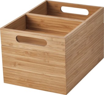 Набор коробок для хранения Ikea Dragan 50281856