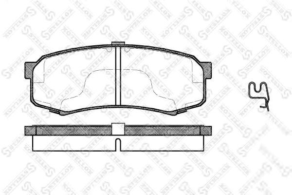 

Stellox 424004BSX