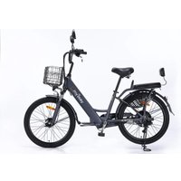 Электровелосипед MyWay Truck 500 24 (графит)