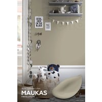 Краска Finntella Foxy Lapselli Matte Maukas F-50-1-1-FL266 0.9 л (серый)