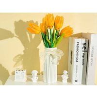 Конструктор Jaki Букет желтых тюльпанов JK29311