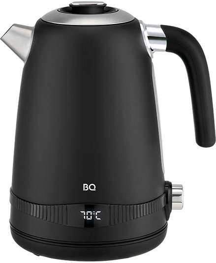 Электрический чайник BQ KT1724SW (черный)
