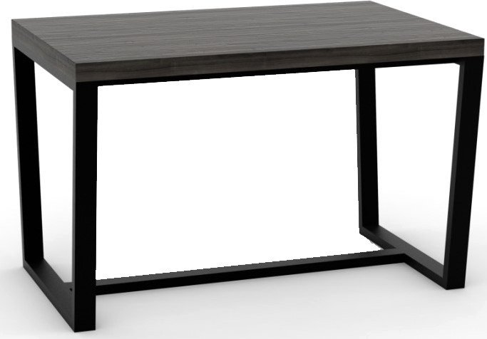 

Кухонный стол TMB Loft Максвелл Дуб 1500x600 40 мм (эбеновое дерево)
