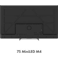 MiniLED телевизор Haier 75 MiniLED M4