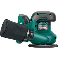 Эксцентриковая шлифмашина Favourite OBS 21 OS125 Set 153212521 (с 1-им АКБ)