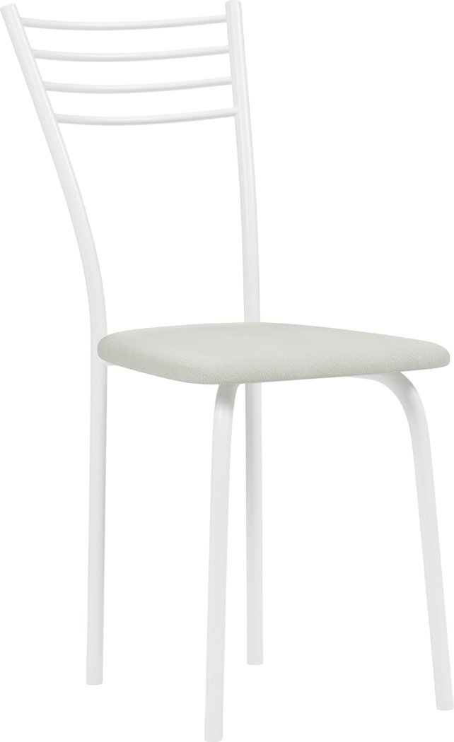 

Стул Mio Tesoro Сигма (молочный/белый)