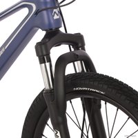 Детский велосипед Novatrack Tiger Pro 2024 20MHD.TIGERPRO.BL4 (синий)