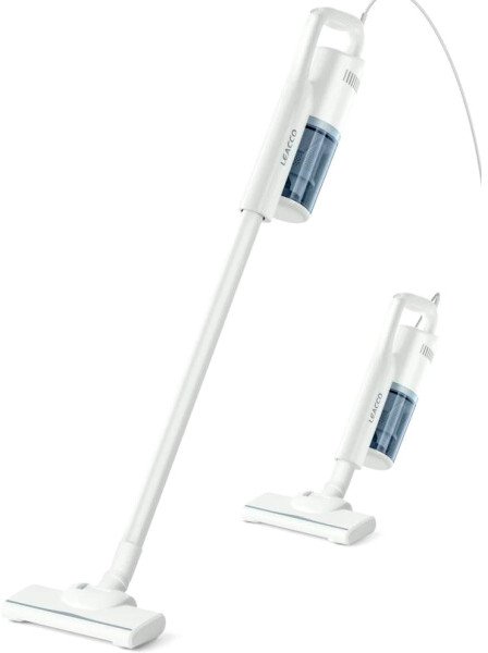 

Пылесос LEACCO S10 Vacuum Cleaner (белый)