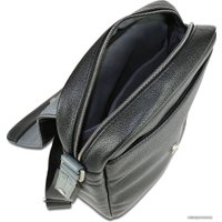 Мужская сумка Bugatti Moto D 49836201 (черный) в Солигорске