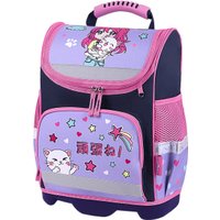 Школьный рюкзак Юнландия Wise. Anime Hugs 272074