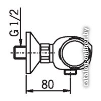 Смеситель Oras Nova 7460U