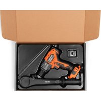 Ударная дрель-шуруповерт Daewoo Power DAA 7521Li (без АКБ)