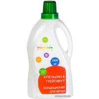 Кондиционер для белья Freshbubble апельсин и грейпфрут 1.5 л