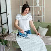 Гладильная доска Nika Haushalt P HP2/F (haushalt flowers) в Гродно