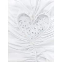 Защитный наматрасник Mark Formelle 280007 (90x200, белый)